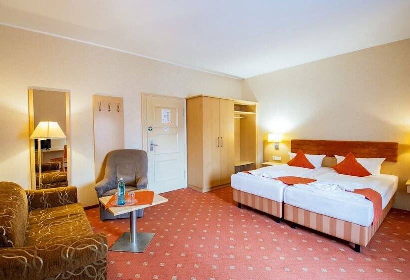 Номер Стандарт, Seehotel Großräschen