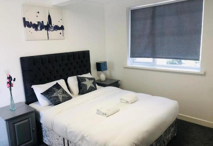 חדר סטנדרט, Star Hotel, South Leicester