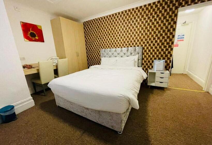 חדר סטנדרט, Star Hotel, South Leicester