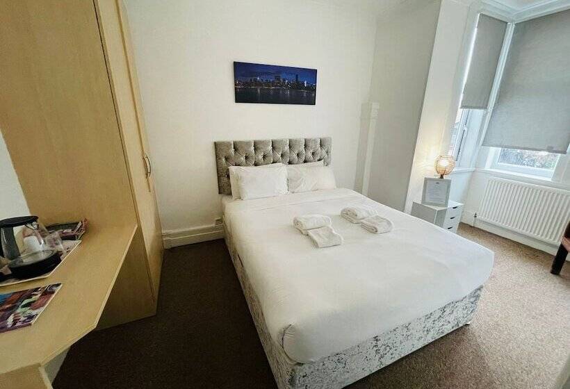 חדר סטנדרט יחיד, Star Hotel, South Leicester