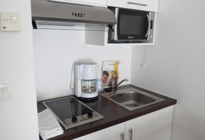 Апартаменты Superior 1 Спальня, Residence Services Calypso Calanques Plage