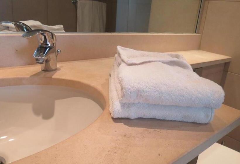 Апартаменты Премиум 1 Спальня, Residence Services Calypso Calanques Plage