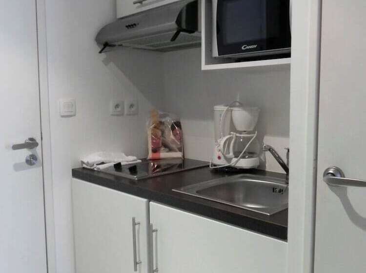 Апартаменты 1 Спальня, Residence Services Calypso Calanques Plage