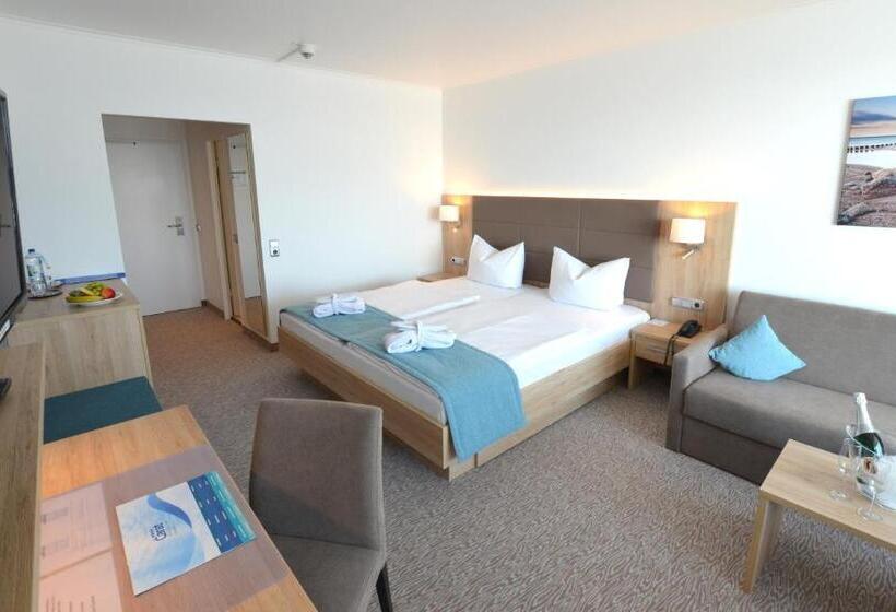 Номер Комфорт, Carat Hotel Grömitz