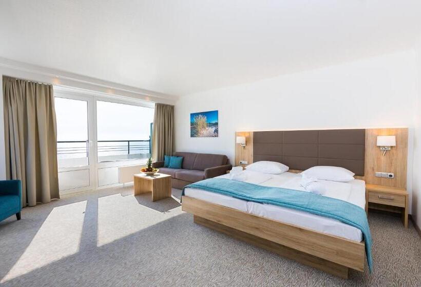 Номер Superior Вид на Море, Carat Hotel Grömitz