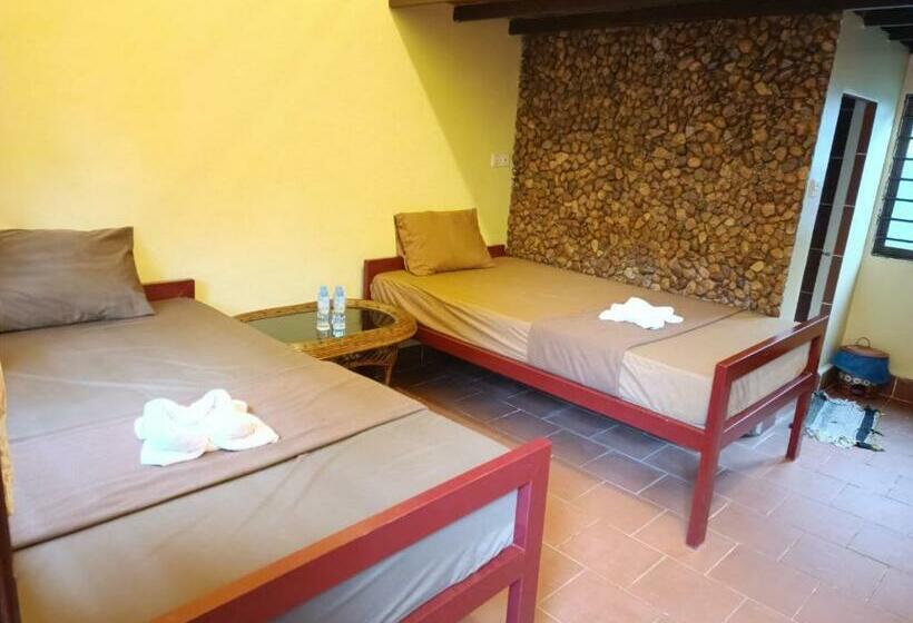 اتاق سوپریور, The Mango Tree Guesthouse