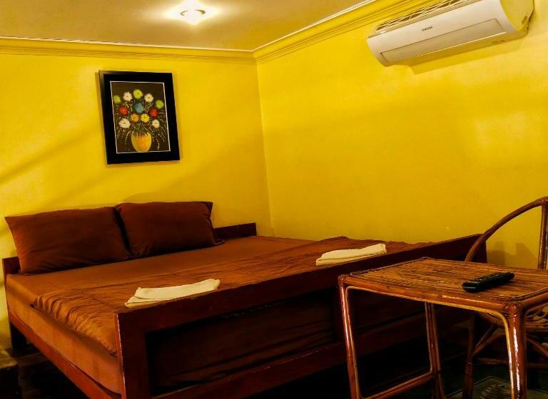 اتاق سوپریور, The Mango Tree Guesthouse