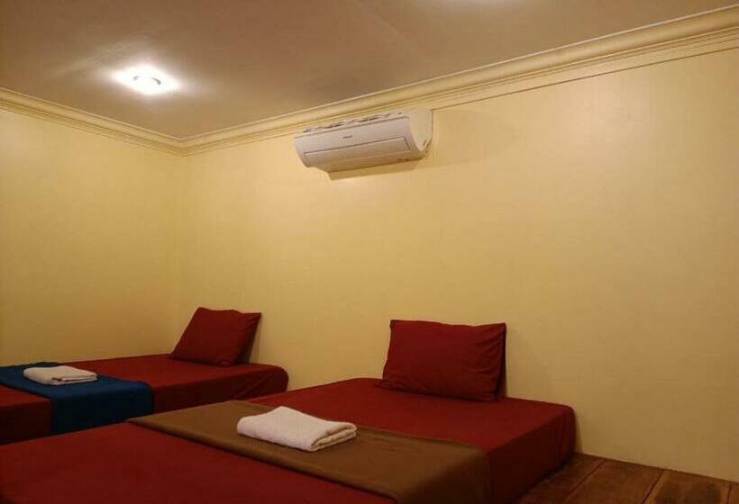 اتاق خانوادگی, The Mango Tree Guesthouse