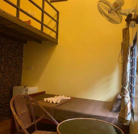 اتاق استاندارد, The Mango Tree Guesthouse