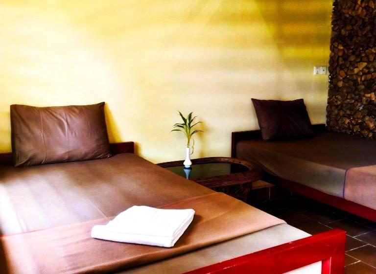 اتاق خانوادگی, The Mango Tree Guesthouse