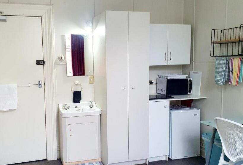 스탠다드 싱글 룸, Travel Stay City Hostel