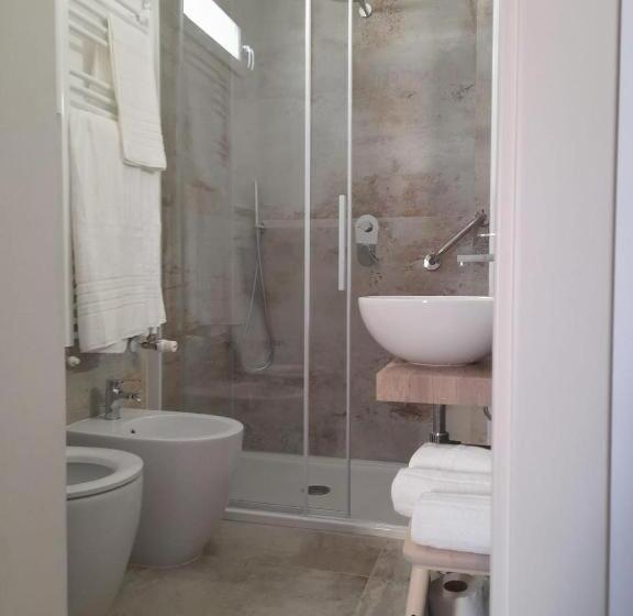 Triple Room Sea View, Villa Carlotta Grado