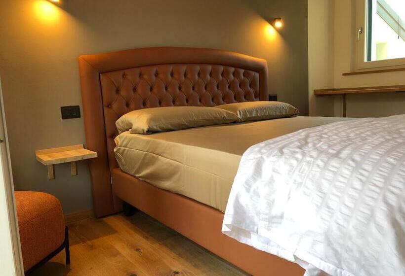 Triple Room Sea View, Villa Carlotta Grado