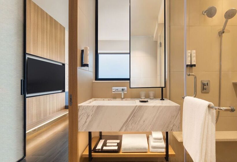 اتاق استاندارد با چشم‌انداز شهر, Fairfield By Marriott Mumbai International Airport