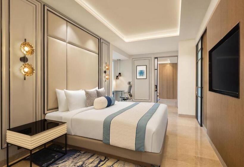 سوئیت اجرایی با تخت کینگ, Fairfield By Marriott Mumbai International Airport