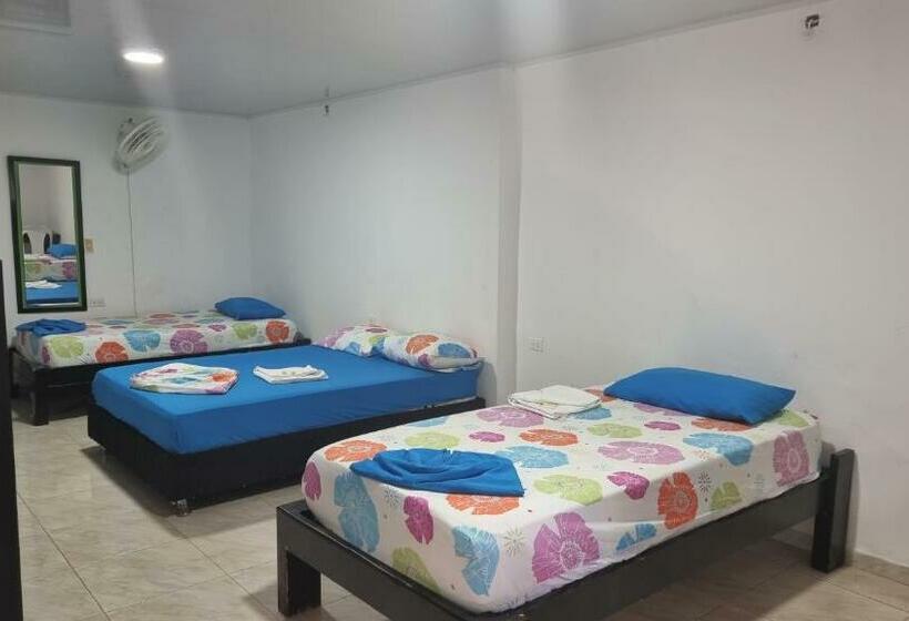 Семейный Номер, Finca Ecoturística Canaguaros