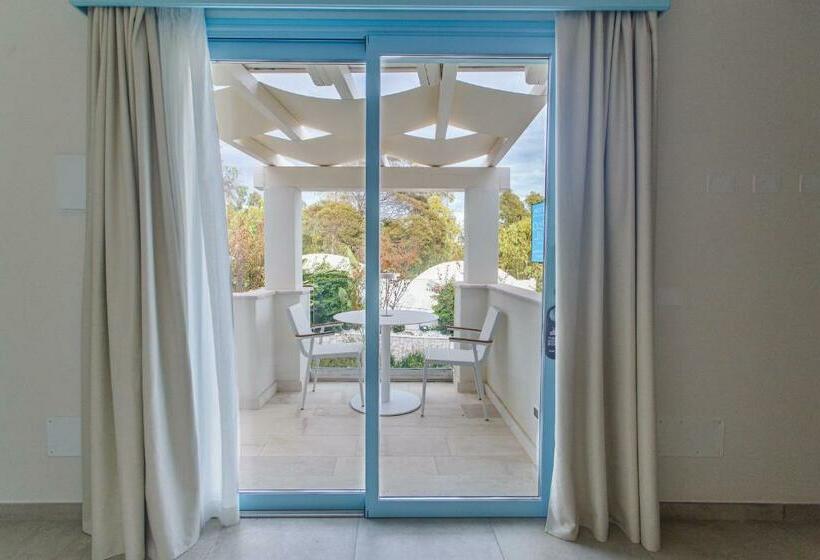اتاق لوکس, Oasi Blu Sardinia