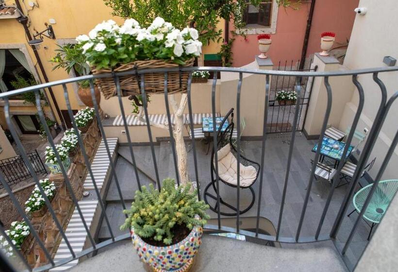 اتاق استاندارد, Villa D Orville Luxury Suites Taormina