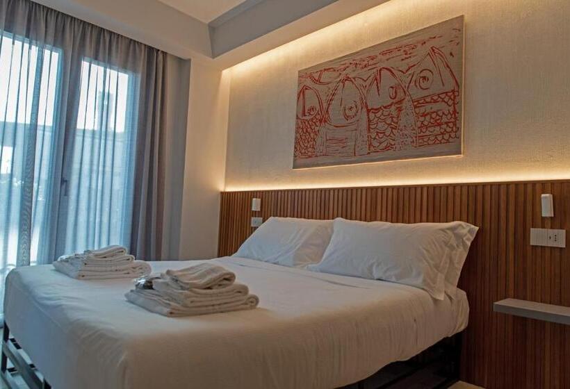 اتاق لوکس, Villa D Orville Luxury Suites Taormina
