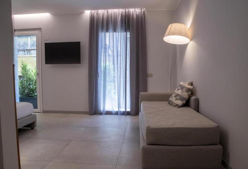 سوییت جونیور, Villa D Orville Luxury Suites Taormina