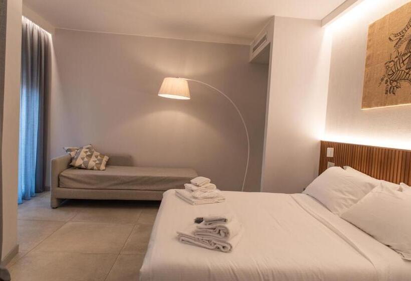 اتاق لوکس با بالکن, Villa D Orville Luxury Suites Taormina