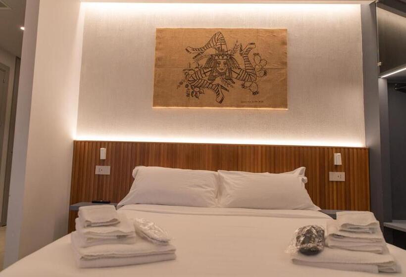 اتاق لوکس با بالکن, Villa D Orville Luxury Suites Taormina