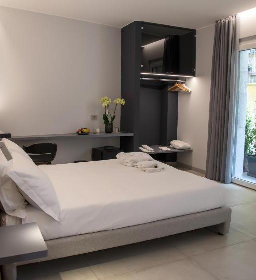 سوییت جونیور, Villa D Orville Luxury Suites Taormina