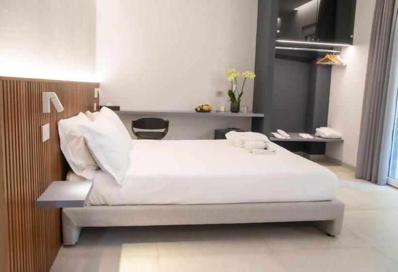 سوییت جونیور, Villa D Orville Luxury Suites Taormina