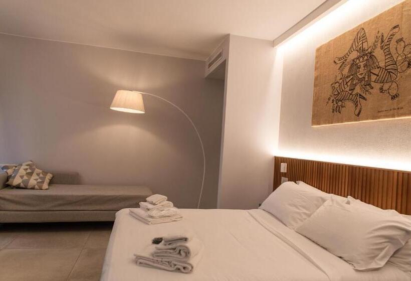 اتاق لوکس با بالکن, Villa D Orville Luxury Suites Taormina
