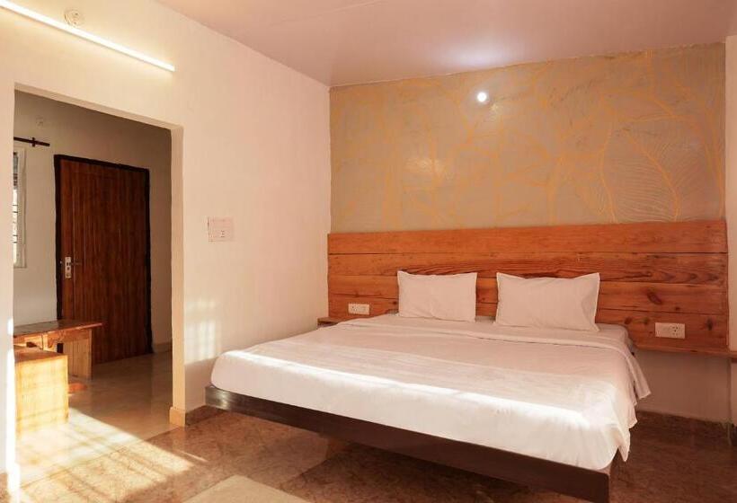 디럭스 룸 산전망, Ausy Wellness Premium Home Stay