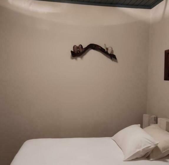 스위트 킹사이즈 침대, Pousada Parador Santa Branca