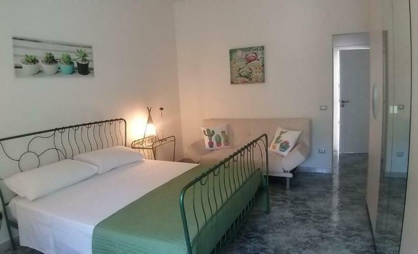 Четырехместный Номер Deluxe, B&b Civico 42