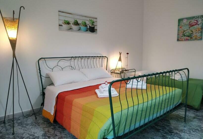 Четырехместный Номер Deluxe, B&b Civico 42