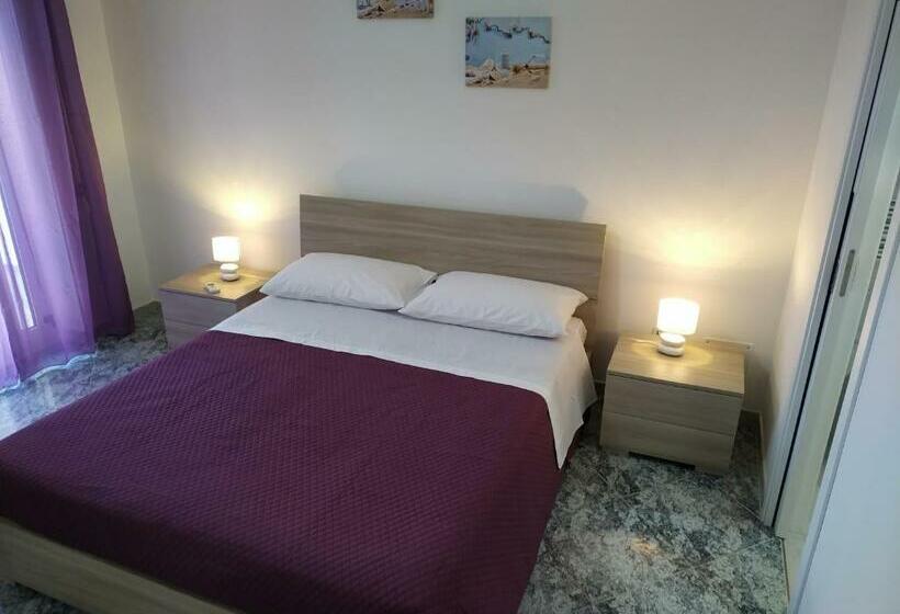 Номер Deluxe, B&b Civico 42
