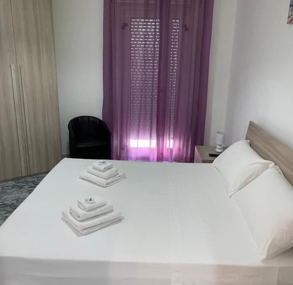 Номер Deluxe, B&b Civico 42