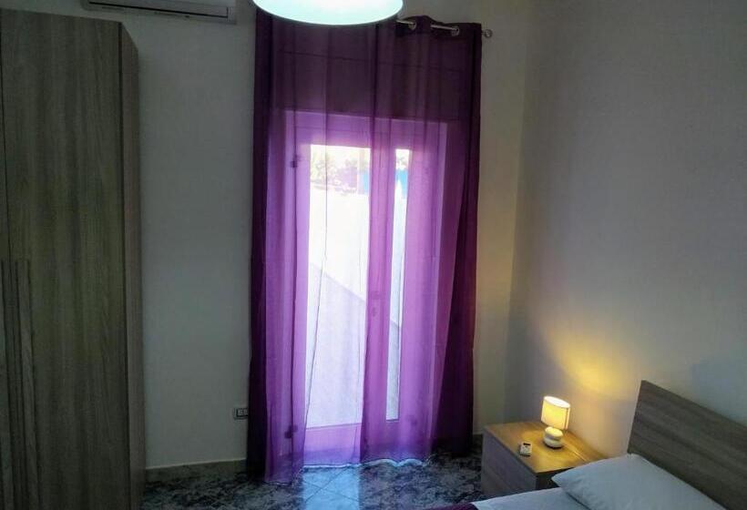 Номер Deluxe, B&b Civico 42