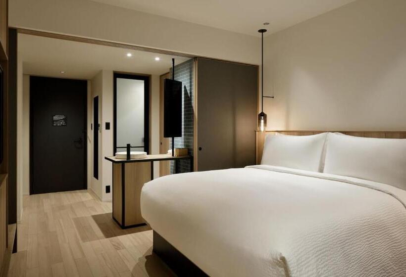 Стандартный Номер Кровать Кинг, Fairfield By Marriott Wakayama Kumano Kodo Susami