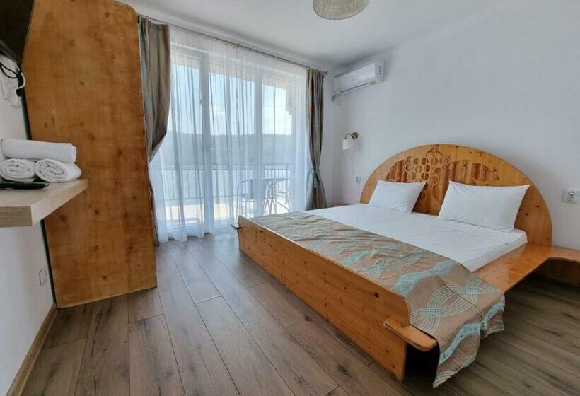 اتاق استاندارد با تخت بزرگ, Casa Soarelui
