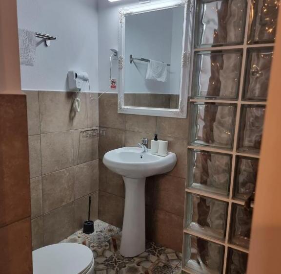 اتاق استاندارد با تخت بزرگ, Casa Soarelui