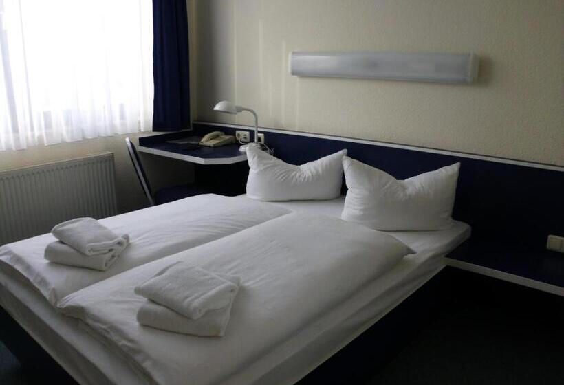 اتاق استاندارد, Central Hotel Eberswalde