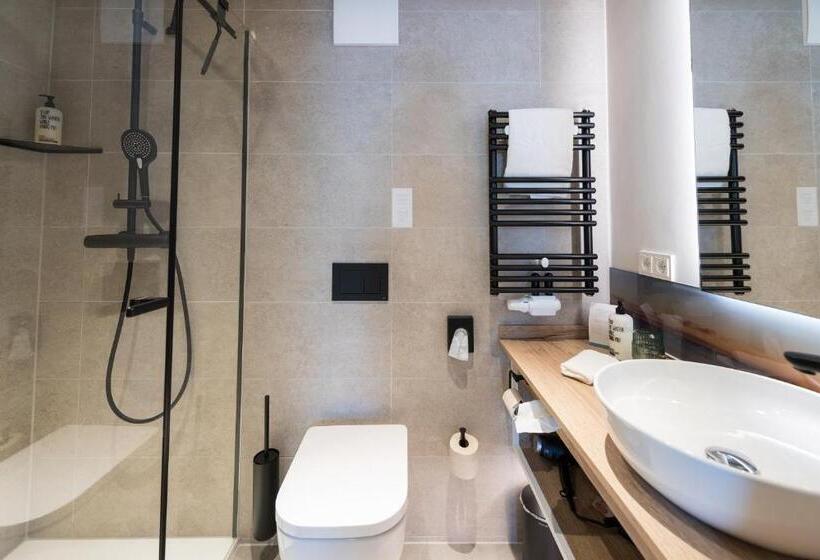 Семейный Номер с Койками, Hafenhotel Zu Putbus