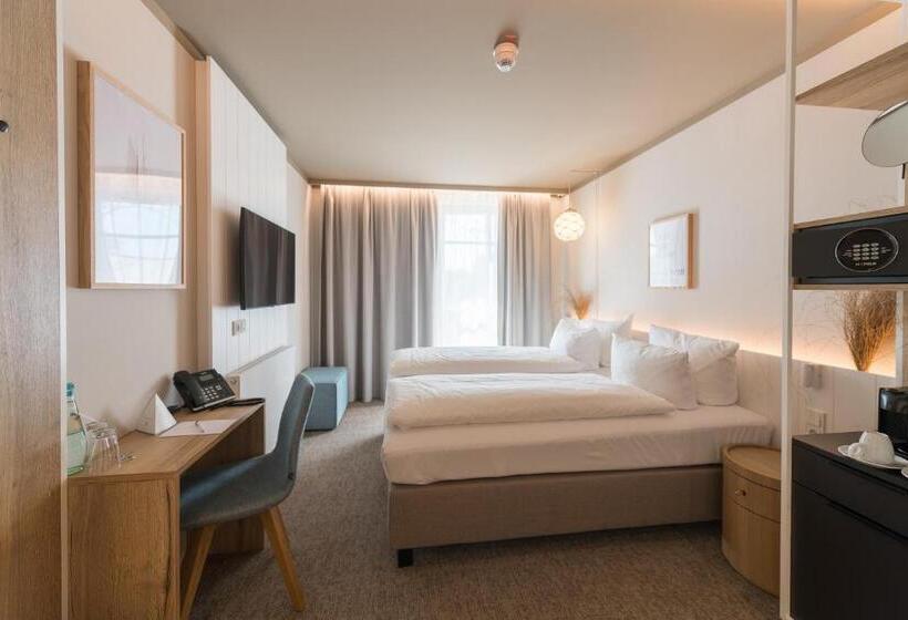 Номер Стандарт, Hafenhotel Zu Putbus