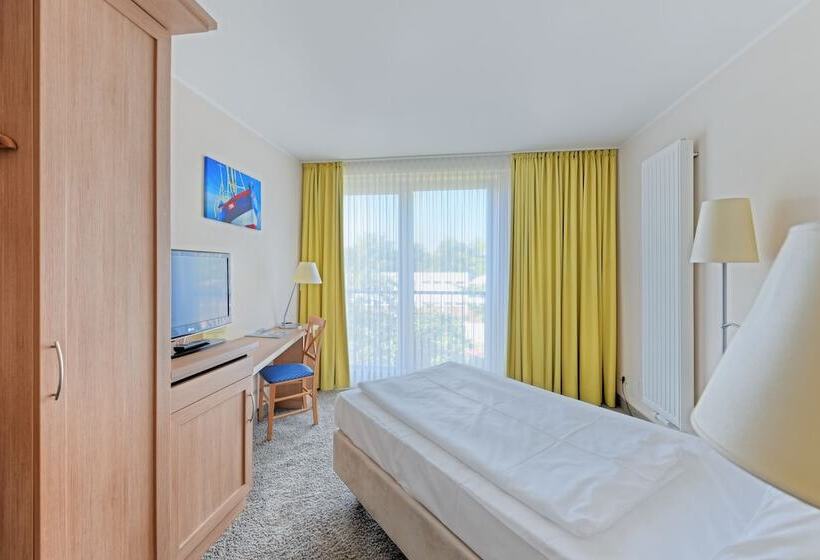 Номер Комфорт Индивидуальный, Be Bio Hotel Be Natural