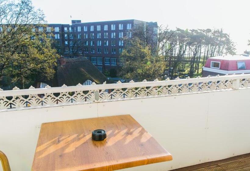 스탠다드 싱글 룸, Holsteiner Hof   Timmendorfer Strand