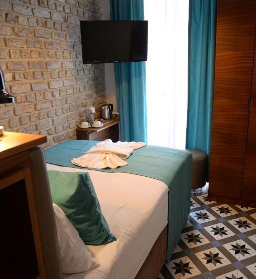 Standart Tek Kişilik Oda, Pera Luna Residence