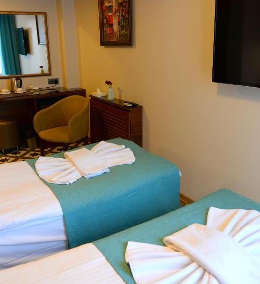 Standart Oda, Pera Luna Residence