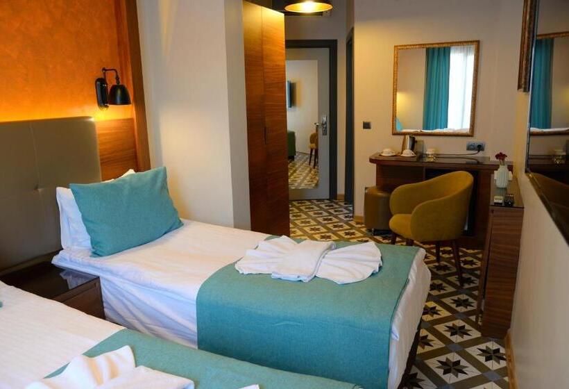 اتاق استاندارد, Pera Luna Residence