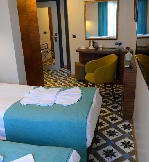 Standart Oda, Pera Luna Residence