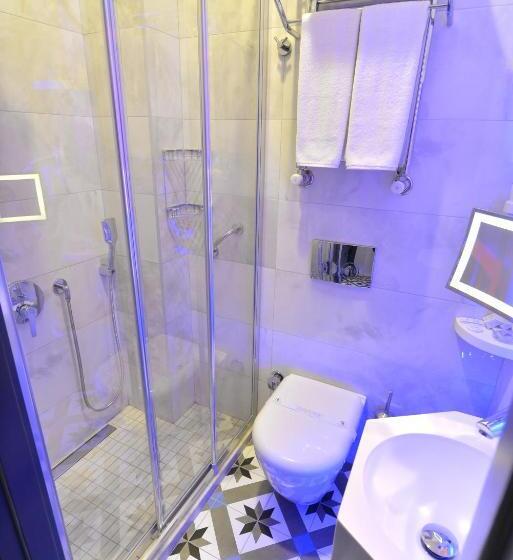 Bağlantılı 1 Yatak Odalı Daire, Pera Luna Residence