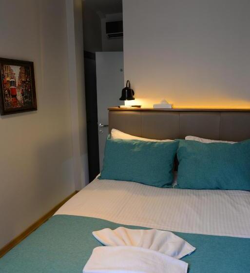 Bağlantılı 1 Yatak Odalı Daire, Pera Luna Residence